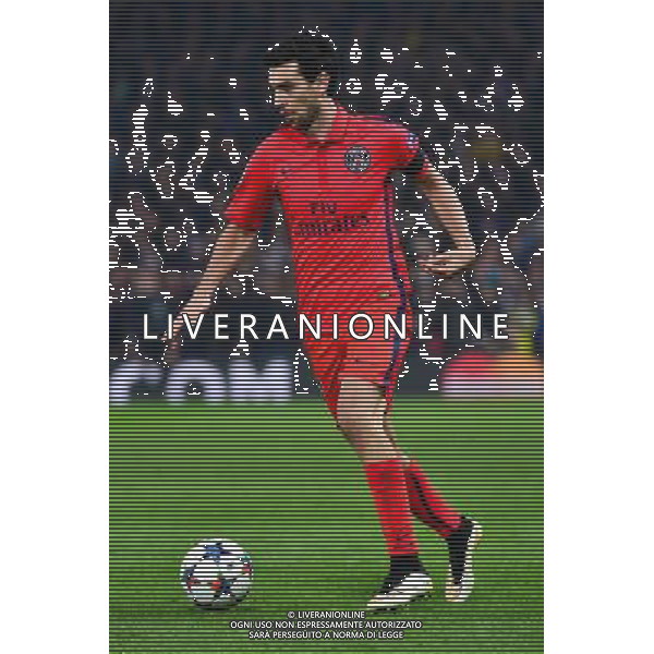 Javier PASTORE - 11.03.2015 - Chelsea / Paris Saint Germain - 1/8Finale retour Champions League Photo : Dave Winter / Icon Sport AG ALDO LIVERANI SAS ONLY ITALY