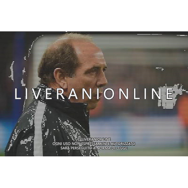 Jean Louis GASSET - 11.03.2015 - Chelsea / Paris Saint Germain - 1/8Finale retour Champions League Photo : Dave Winter / Icon Sport AG ALDO LIVERANI SAS ONLY ITALY