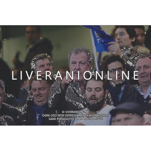 Jeremy CLARKSON - 11.03.2015 - Chelsea / Paris Saint Germain - 1/8Finale retour Champions League Photo : Dave Winter / Icon Sport AG ALDO LIVERANI SAS ONLY ITALY