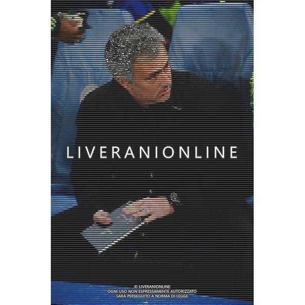 Jose MOURINHO - 11.03.2015 - Chelsea / Paris Saint Germain - 1/8Finale retour Champions League Photo : Dave Winter / Icon Sport AG ALDO LIVERANI SAS ONLY ITALY
