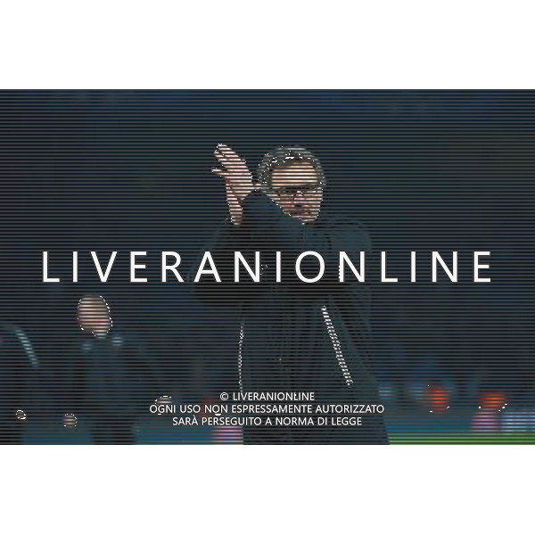 Laurent BLANC - 11.03.2015 - Chelsea / Paris Saint Germain - 1/8Finale retour Champions League Photo : Dave Winter / Icon Sport AG ALDO LIVERANI SAS ONLY ITALY