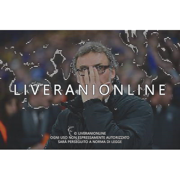 Laurent BLANC - 11.03.2015 - Chelsea / Paris Saint Germain - 1/8Finale retour Champions League Photo : Dave Winter / Icon Sport AG ALDO LIVERANI SAS ONLY ITALY