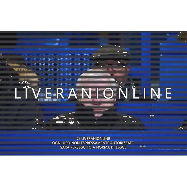 Luis FERNANDEZ - 11.03.2015 - Chelsea / Paris Saint Germain - 1/8Finale retour Champions League Photo : Dave Winter / Icon Sport AG ALDO LIVERANI SAS ONLY ITALY
