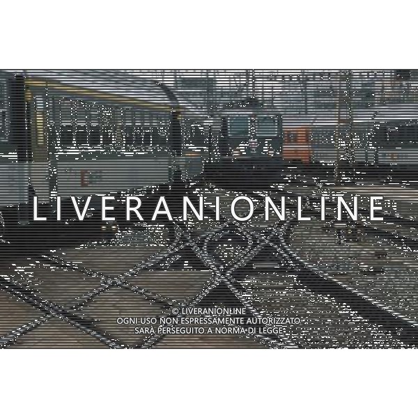 nella foto treni IFC-agenzia aldo liverani