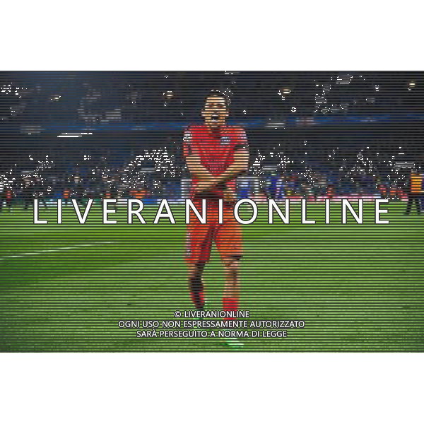 MARQUINHOS - 11.03.2015 - Chelsea / Paris Saint Germain - 1/8Finale retour Champions League Photo : Dave Winter / Icon Sport AG ALDO LIVERANI SAS ONLY ITALY