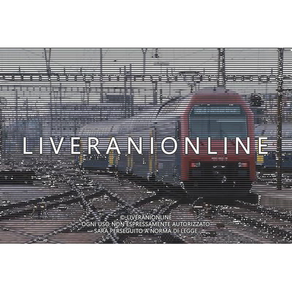 nella foto treni IFC-agenzia aldo liverani