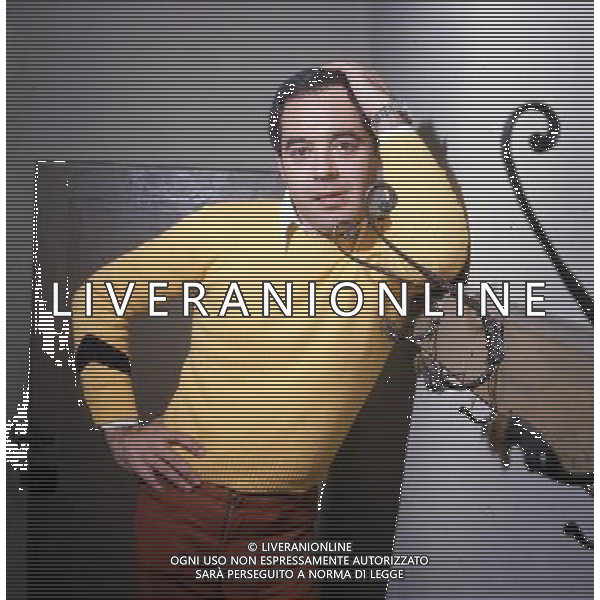 GIANNI BONCOMPAGNI CONDUTTORE, AUTORE E REGISTA TELEVISIVO - RETROSPETTIVA ©ARCHIVIO AGENZIA ALDO LIVERANI SAS