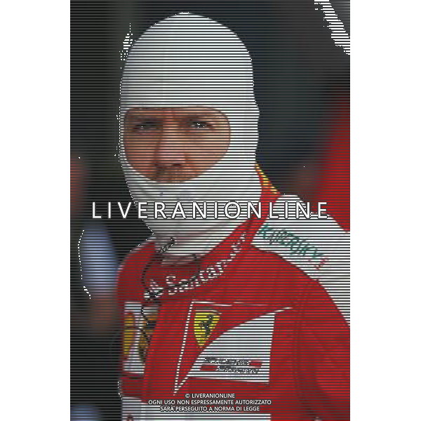 Sebastian Vettel (GER) Ferrari. 14.03.2015. Formula 1 World Championship, Rd 1, Australian Grand Prix, Albert Park, Melbourne, Australia, Qualifying Day. AG ALDO LIVERANI SAS ONLY ITALY