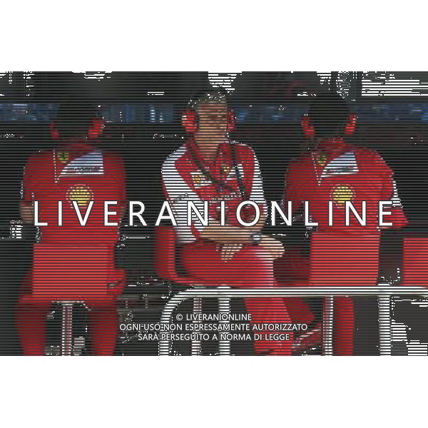 Maurizio Arrivabene (ITA) Ferrari Team Principal. 14.03.2015. Formula 1 World Championship, Rd 1, Australian Grand Prix, Albert Park, Melbourne, Australia, Qualifying Day. AG ALDO LIVERANI SAS ONLY ITALY