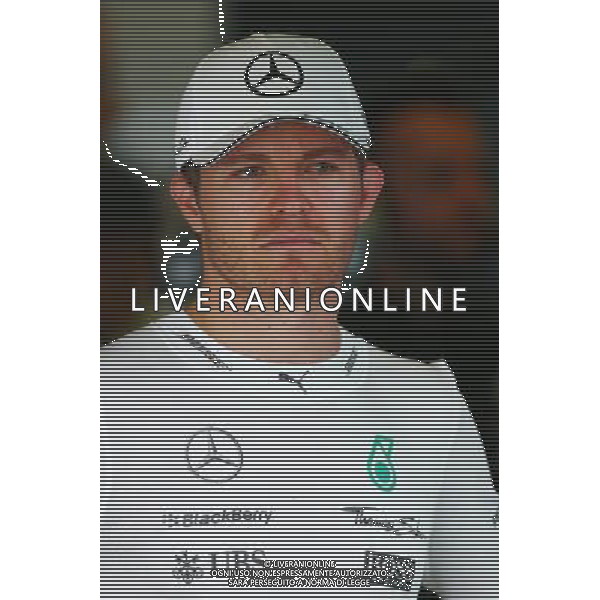 Nico Rosberg (GER) Mercedes AMG F1. 14.03.2015. Formula 1 World Championship, Rd 1, Australian Grand Prix, Albert Park, Melbourne, Australia, Qualifying Day. AG ALDO LIVERANI SAS ONLY ITALY