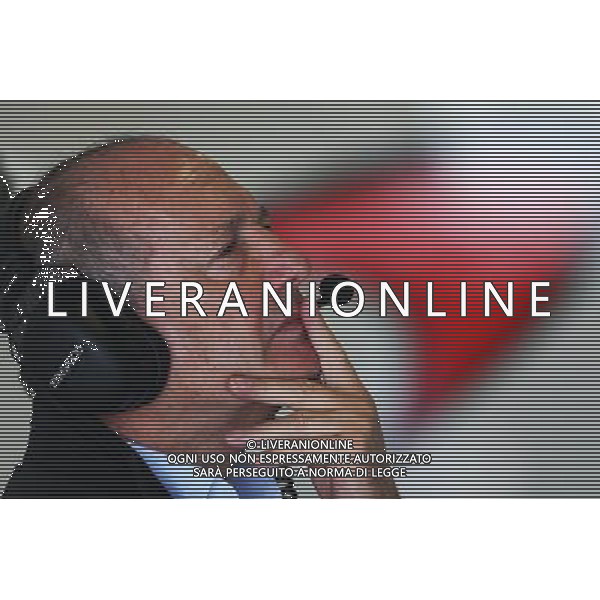 Ron Dennis (GBR) McLaren Executive Chairman. 14.03.2015. Formula 1 World Championship, Rd 1, Australian Grand Prix, Albert Park, Melbourne, Australia, Qualifying Day. AG ALDO LIVERANI SAS ONLY ITALY