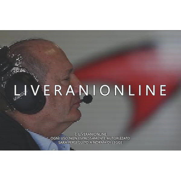 Ron Dennis (GBR) McLaren Executive Chairman. 14.03.2015. Formula 1 World Championship, Rd 1, Australian Grand Prix, Albert Park, Melbourne, Australia, Qualifying Day. AG ALDO LIVERANI SAS ONLY ITALY