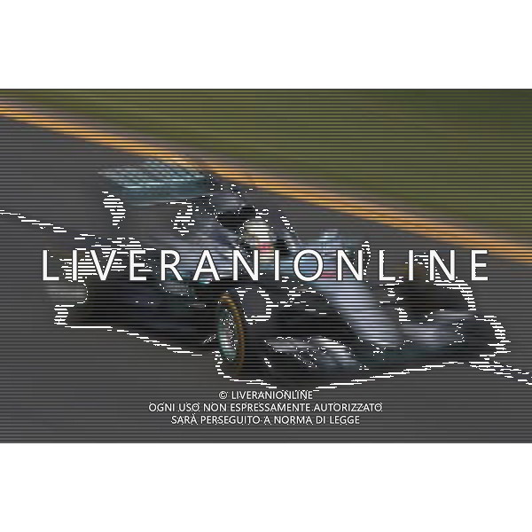 Lewis Hamilton (GBR), Mercedes AMG F1 Team 14.03.2015. Formula 1 World Championship, Rd 1, Australian Grand Prix, Albert Park, Melbourne, Australia, Qualifying Day. AG ALDO LIVERANI SAS ONLY ITALY