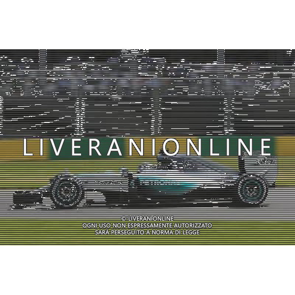 Nico Rosberg (GER) Mercedes AMG F1 W06. 14.03.2015. Formula 1 World Championship, Rd 1, Australian Grand Prix, Albert Park, Melbourne, Australia, Qualifying Day. AG ALDO LIVERANI SAS ONLY ITALY