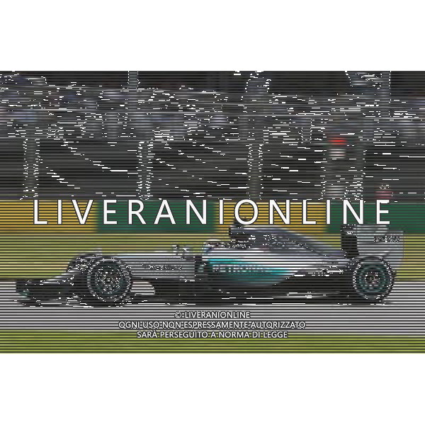 Lewis Hamilton (GBR) Mercedes AMG F1 W06. 14.03.2015. Formula 1 World Championship, Rd 1, Australian Grand Prix, Albert Park, Melbourne, Australia, Qualifying Day. AG ALDO LIVERANI SAS ONLY ITALY