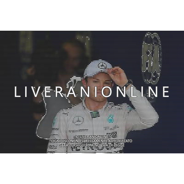 Nico Rosberg (GER), Mercedes AMG F1 Team 14.03.2015. Formula 1 World Championship, Rd 1, Australian Grand Prix, Albert Park, Melbourne, Australia, Qualifying Day. AG ALDO LIVERANI SAS ONLY ITALY