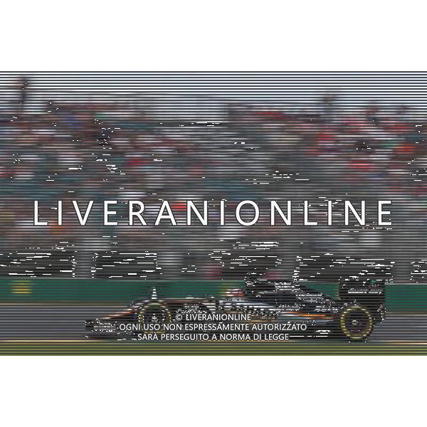Nico Rosberg (GER), Mercedes AMG F1 Team 14.03.2015. Formula 1 World Championship, Rd 1, Australian Grand Prix, Albert Park, Melbourne, Australia, Qualifying Day. AG ALDO LIVERANI SAS ONLY ITALY