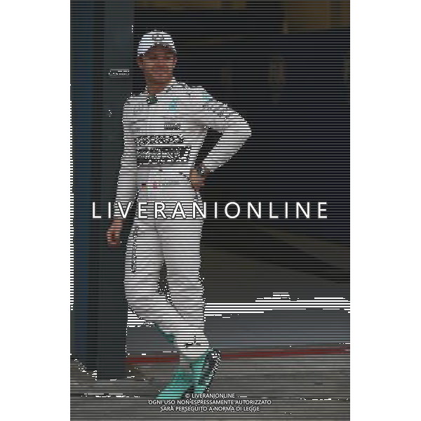 Nico Rosberg (GER) Mercedes AMG F1. 14.03.2015. Formula 1 World Championship, Rd 1, Australian Grand Prix, Albert Park, Melbourne, Australia, Qualifying Day. AG ALDO LIVERANI SAS ONLY ITALY