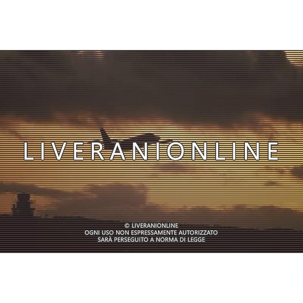 NELLA FOTO AEREOPORTI-AEREI DI LINEA-MILITARI IFC-AGENZIA ALDO LIVERANI