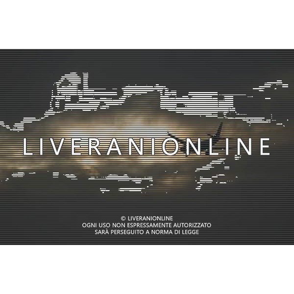 NELLA FOTO AEREOPORTI-AEREI DI LINEA-MILITARI IFC-AGENZIA ALDO LIVERANI