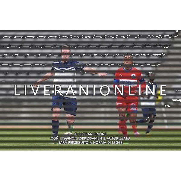 Loic Pujol - 13.03.2015 - Paris FC / Frejus Saint Raphael - 24eme journee National Photo : Anthony Dibon / Icon Sport AG ALDO LIVERANI SAS ONLY ITALY