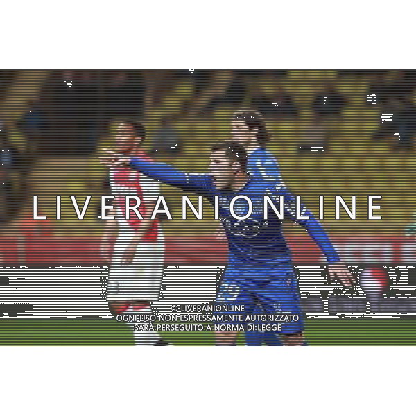 CIONI GILLES - 13.03.2015 - Monaco / Bastia - 29eme journee de Ligue 1 Photo : Serge Haouzi / Icon Sport AG ALDO LIVERANI SAS ONLY ITALY