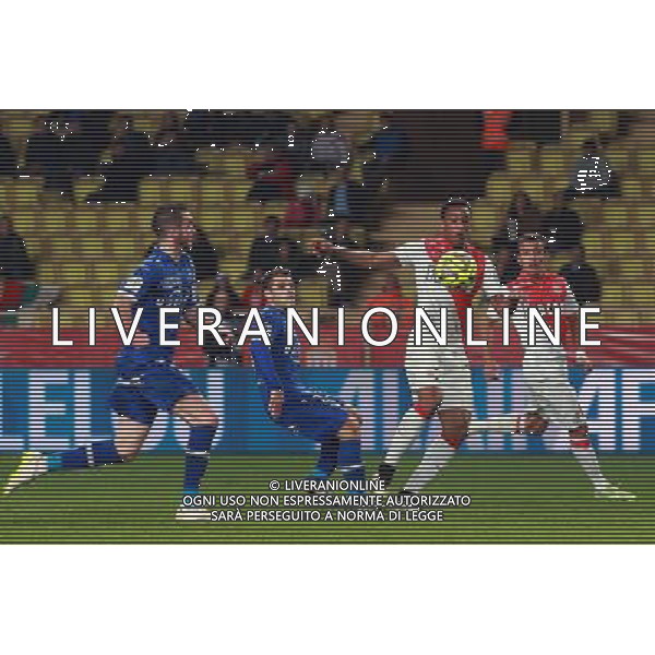 Anthony MARTIAL - 13.03.2015 - Monaco / Bastia - 29eme journee de Ligue 1 Photo : Serge Haouzi / Icon Sport AG ALDO LIVERANI SAS ONLY ITALY