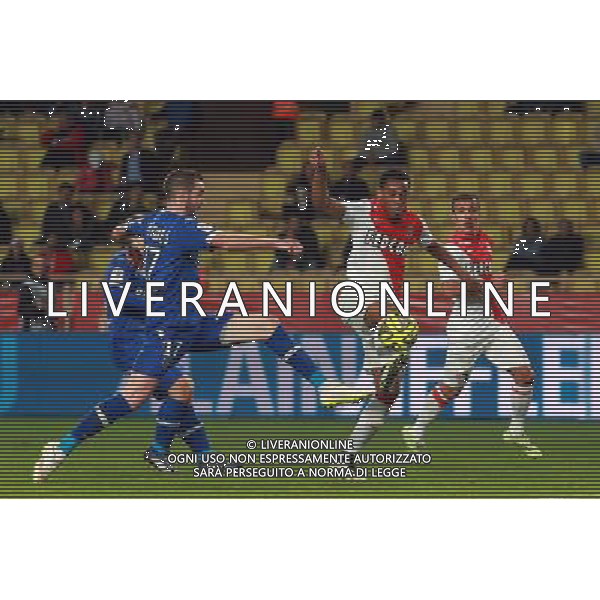 Anthony MARTIAL - 13.03.2015 - Monaco / Bastia - 29eme journee de Ligue 1 Photo : Serge Haouzi / Icon Sport AG ALDO LIVERANI SAS ONLY ITALY