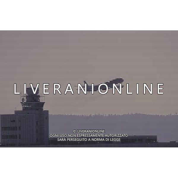 NELLA FOTO AEREOPORTI-AEREI DI LINEA-MILITARI IFC-AGENZIA ALDO LIVERANI