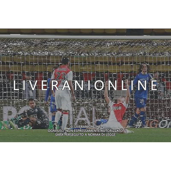 JOIE Matheus CARVALHO - 13.03.2015 - Monaco / Bastia - 29eme journee de Ligue 1 Photo : Serge Haouzi / Icon Sport *** Local Caption *** AG ALDO LIVERANI SAS ONLY ITALY *** Local Caption *** AG ALDO LIVERANI SAS ONLY ITALY