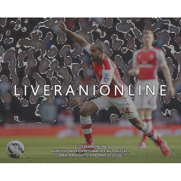 Arsenal\'s Theo Walcott in action during todays match Photographer Craig Mercer/CameraSport Football - Barclays Premiership - Arsenal v West Ham United - Saturday 14th March 2015 - Emirates Stadium - London © CameraSport - 43 Linden Ave. Countesthorpe. Leicester. England. LE8 5PG - Tel: +44 (0) 116 277 4147 - admin@camerasport.com - www.camerasport.com AG ALDO LIVERANI SAS ONLY ITALY