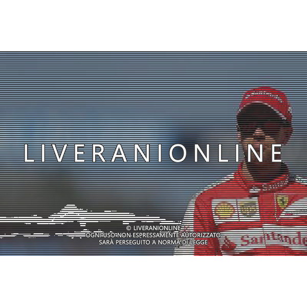 Sebastian Vettel (GER), Scuderia Ferrari 15.03.2015. Formula 1 World Championship, Rd 1, Australian Grand Prix, Albert Park, Melbourne, Australia, Race Day. AG ALDO LIVERANI SAS ONLY ITALY