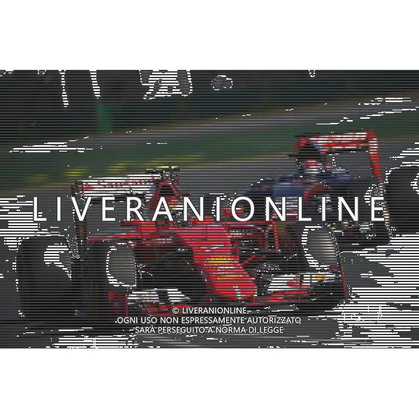 Kimi Raikkonen (FIN) Ferrari SF15-T. 15.03.2015. Formula 1 World Championship, Rd 1, Australian Grand Prix, Albert Park, Melbourne, Australia, Race Day. AG ALDO LIVERANI SAS ONLY ITALY