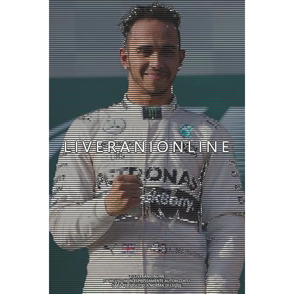 Lewis Hamilton (GBR), Mercedes AMG F1 Team 15.03.2015. Formula 1 World Championship, Rd 1, Australian Grand Prix, Albert Park, Melbourne, Australia, Race Day. AG ALDO LIVERANI SAS ONLY ITALY