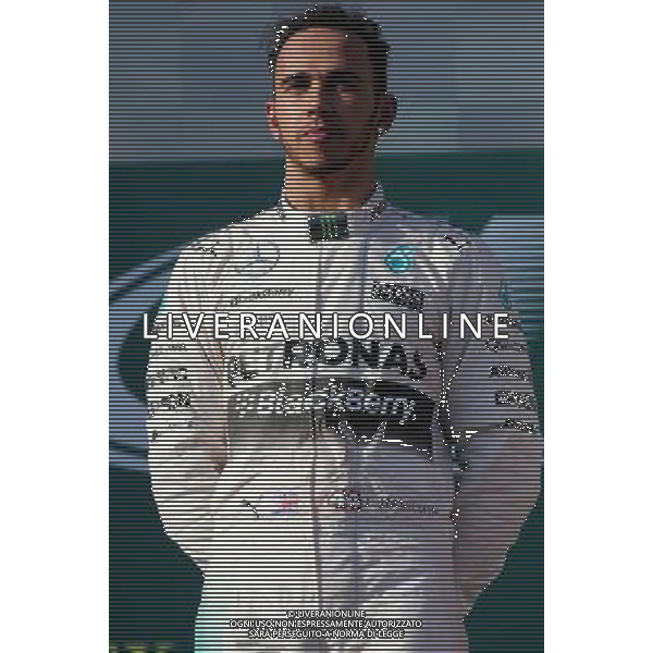 Lewis Hamilton (GBR), Mercedes AMG F1 Team 15.03.2015. Formula 1 World Championship, Rd 1, Australian Grand Prix, Albert Park, Melbourne, Australia, Race Day. AG ALDO LIVERANI SAS ONLY ITALY
