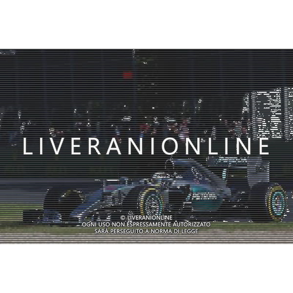 Lewis Hamilton (GBR), Mercedes AMG F1 Team 15.03.2015. Formula 1 World Championship, Rd 1, Australian Grand Prix, Albert Park, Melbourne, Australia, Race Day. AG ALDO LIVERANI SAS ONLY ITALY