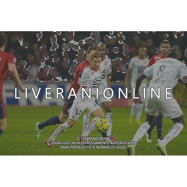 Pedro Henrique - 15.03.2015 - Lille / Rennes - 29e journee Ligue 1 Photo : Andre Ferreira / Icon Sport AG ALDO LIVERANI SAS ONLY ITALY