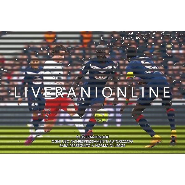 Adrien Rabiot - 15.03.2015 - Bordeaux / Paris Saint Germain - 29e journee Ligue 1 Photo : Manuel Blondeau / Icon Sport AG ALDO LIVERANI SAS ONLY ITALY