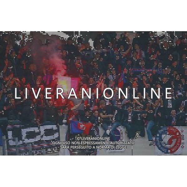 Ambiance supporters de Paris - 15.03.2015 - Bordeaux / Paris Saint Germain - 29e journee Ligue 1 Photo : Manuel Blondeau / Icon Sport AG ALDO LIVERANI SAS ONLY ITALY
