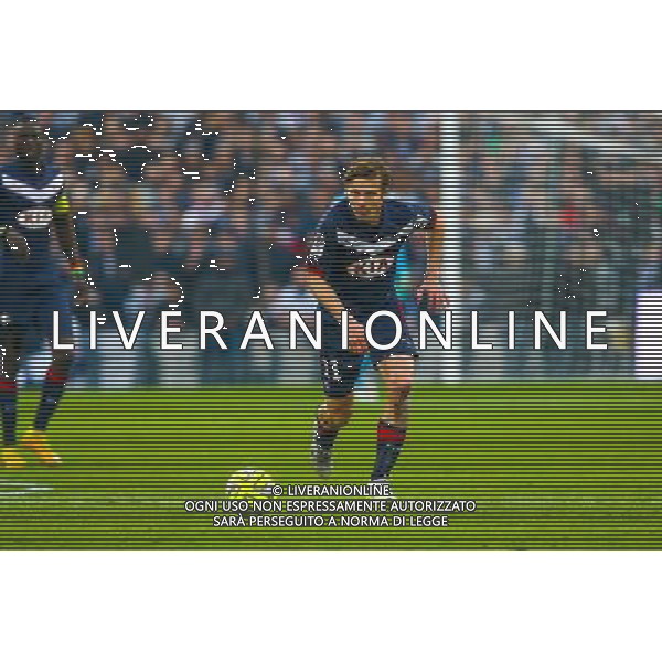 Clement Chantome - 15.03.2015 - Bordeaux / Paris Saint Germain - 29e journee Ligue 1 Photo : Manuel Blondeau / Icon Sport AG ALDO LIVERANI SAS ONLY ITALY