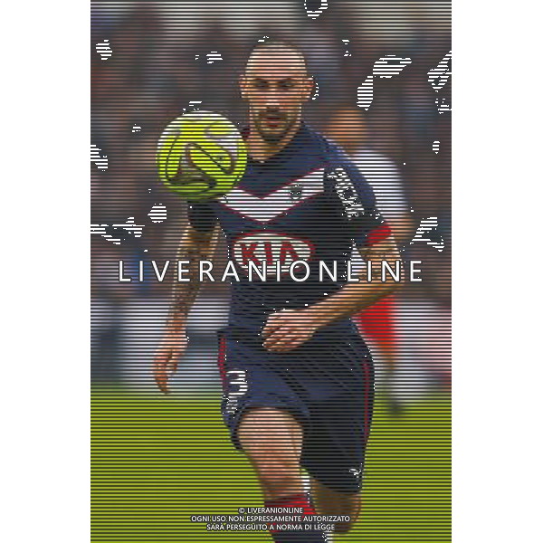 Diego Contento - 15.03.2015 - Bordeaux / Paris Saint Germain - 29e journee Ligue 1 Photo : Manuel Blondeau / Icon Sport AG ALDO LIVERANI SAS ONLY ITALY