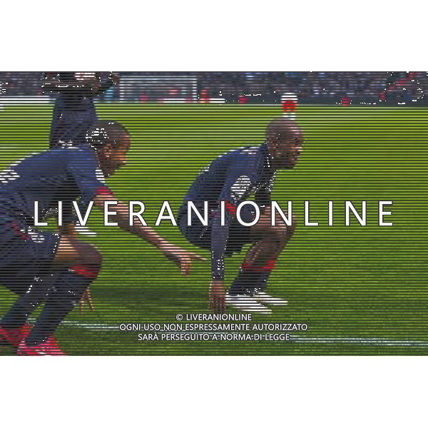 Diego Rolan - 15.03.2015 - Bordeaux / Paris Saint Germain - 29e journee Ligue 1 Photo : Manuel Blondeau / Icon Sport AG ALDO LIVERANI SAS ONLY ITALY