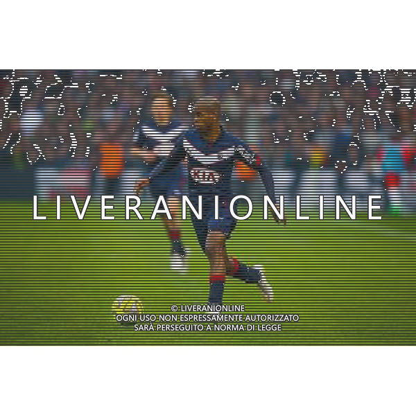 Diego Rolan - 15.03.2015 - Bordeaux / Paris Saint Germain - 29e journee Ligue 1 Photo : Manuel Blondeau / Icon Sport AG ALDO LIVERANI SAS ONLY ITALY