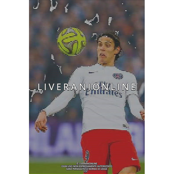 Edinson Cavani - 15.03.2015 - Bordeaux / Paris Saint Germain - 29e journee Ligue 1 Photo : Manuel Blondeau / Icon Sport AG ALDO LIVERANI SAS ONLY ITALY
