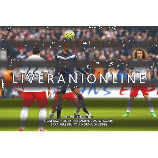 Isaac Kiese Thelin - 15.03.2015 - Bordeaux / Paris Saint Germain - 29e journee Ligue 1 Photo : Manuel Blondeau / Icon Sport AG ALDO LIVERANI SAS ONLY ITALY