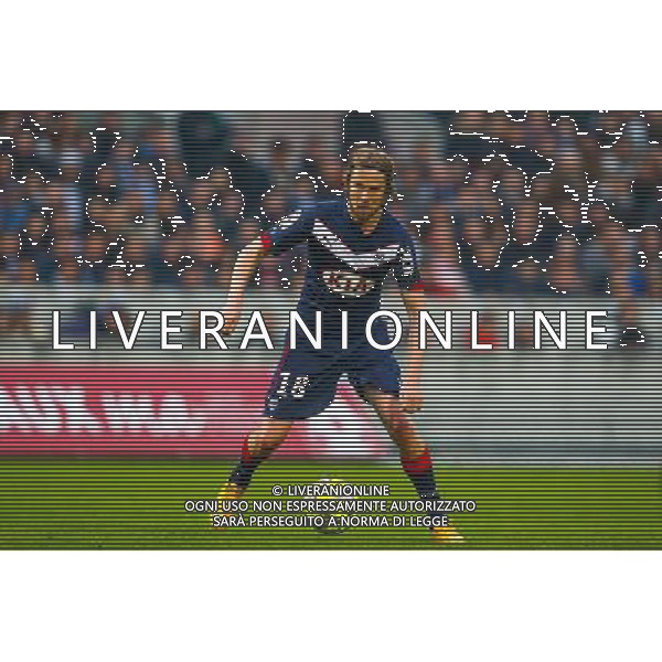 Jaroslav Plasil - 15.03.2015 - Bordeaux / Paris Saint Germain - 29e journee Ligue 1 Photo : Manuel Blondeau / Icon Sport AG ALDO LIVERANI SAS ONLY ITALY