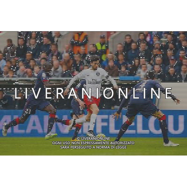 Javier Pastore - 15.03.2015 - Bordeaux / Paris Saint Germain - 29e journee Ligue 1 Photo : Manuel Blondeau / Icon Sport AG ALDO LIVERANI SAS ONLY ITALY