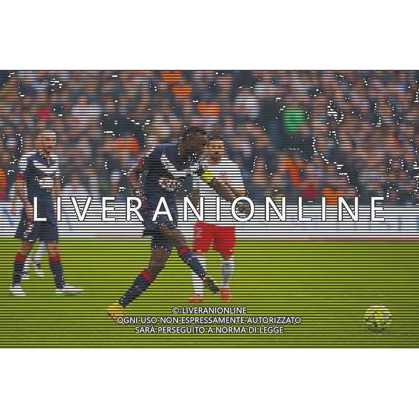 Ludovic Sane - 15.03.2015 - Bordeaux / Paris Saint Germain - 29e journee Ligue 1 Photo : Manuel Blondeau / Icon Sport AG ALDO LIVERANI SAS ONLY ITALY