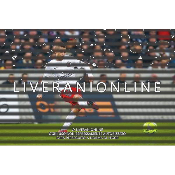 Marco Verratti - 15.03.2015 - Bordeaux / Paris Saint Germain - 29e journee Ligue 1 Photo : Manuel Blondeau / Icon Sport AG ALDO LIVERANI SAS ONLY ITALY
