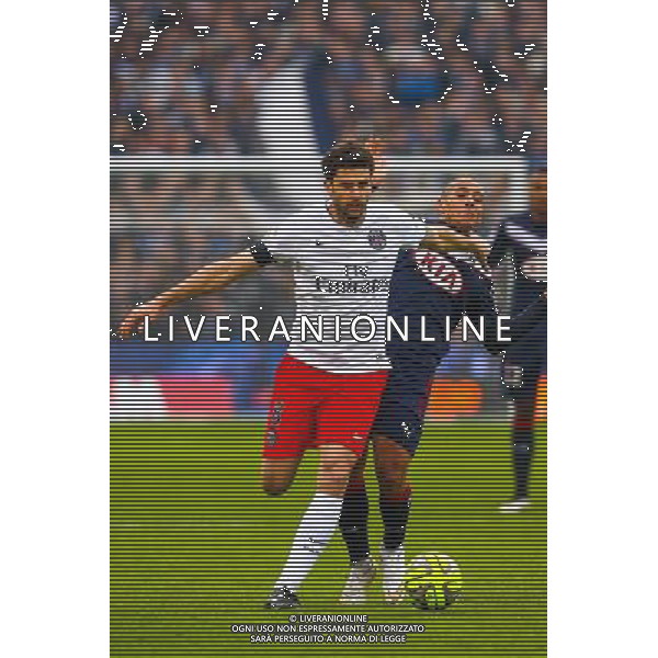 Thiago Motta - 15.03.2015 - Bordeaux / Paris Saint Germain - 29e journee Ligue 1 Photo : Manuel Blondeau / Icon Sport AG ALDO LIVERANI SAS ONLY ITALY
